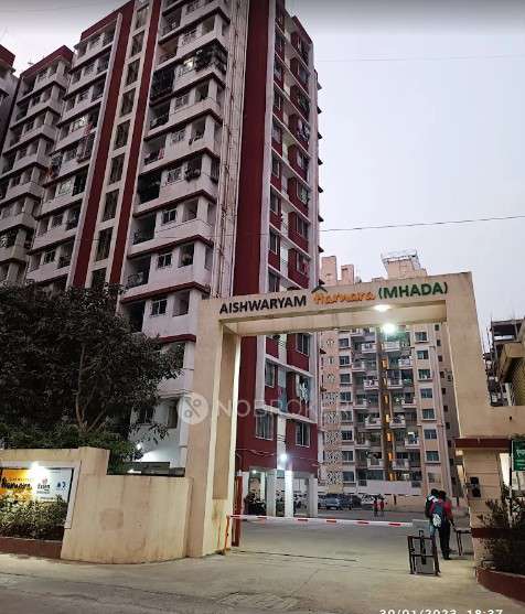 1 BHK Flat In Aishwaryam Hamara For Sale  In Pimpri-chinchwad
