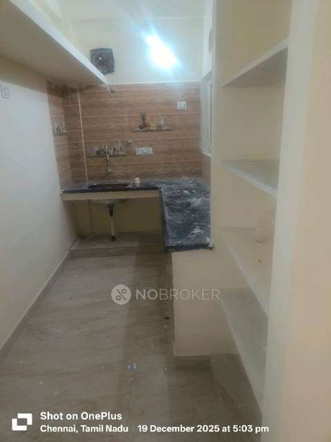 1 BHK Flat In 1 for Rent  In 36qg+h7w, 4th Cross St, R.v. Nagar, Thiruvalluvar Nagar, Voc Nagar, Annanagar East, Chennai, Tamil Nadu 600102, India