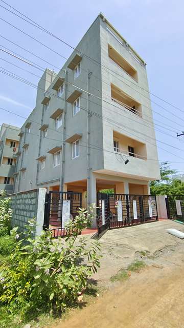 2 BHK Flat for Lease  In Kattankulathur