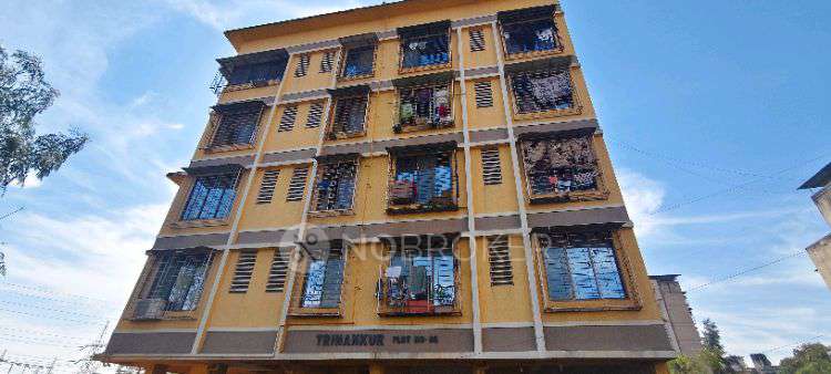 1 RK Flat In Trinankur Chs,kalundra Village,panvel For Sale  In Kalundre Village Road