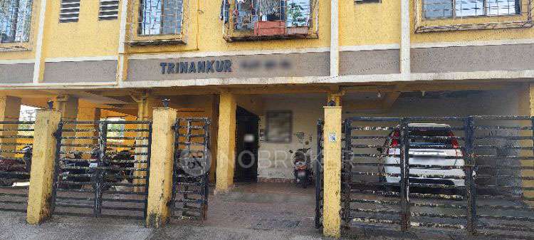 1 RK Flat In Trinankur Chs,kalundra Village,panvel For Sale  In Kalundre Village Road