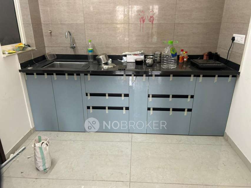 2 BHK Flat In Kolte Patil Little Earth for Rent  In Kiwale