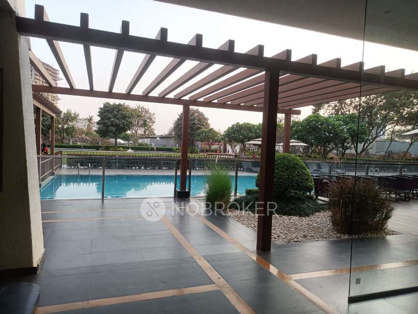 2 BHK Flat In Kolte Patil Little Earth for Rent  In Kiwale