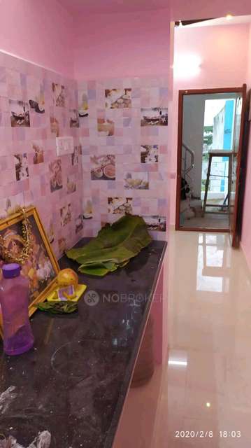 1 BHK House for Rent  In Thiruvalluvar Nagar