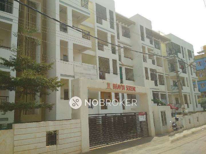 Single Room for Male In 3 BHK  In Bhavya Serene Apartments In Kasavanahalli