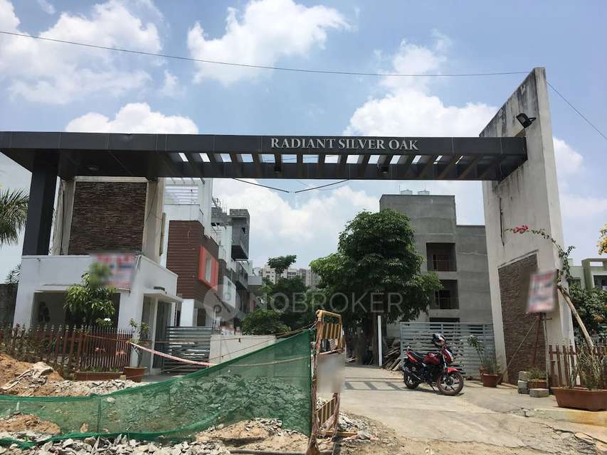 3 BHK Villa In Radiant Silver Oak for Rent  In Begur