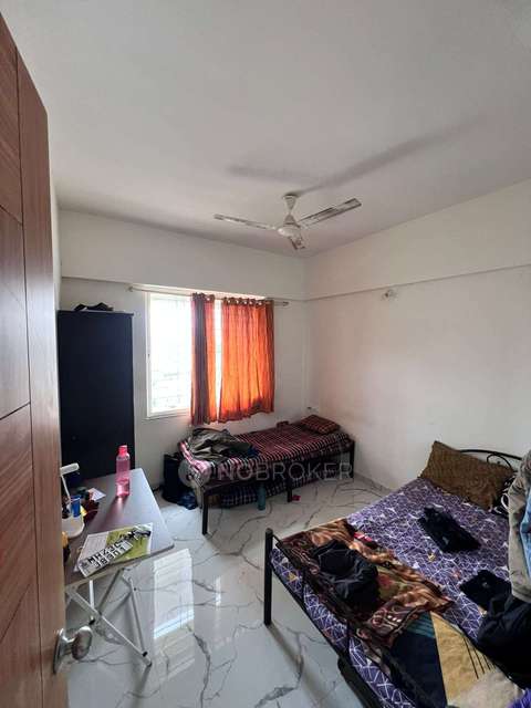 2 BHK Flat In Bhargav Bellina for Rent In Warje
