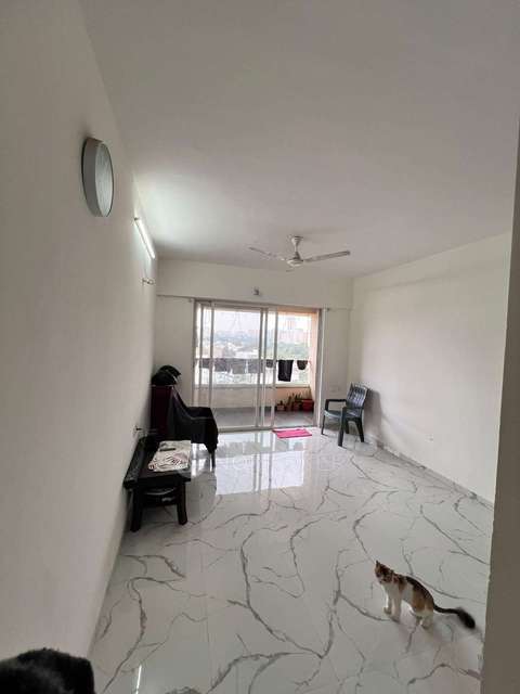 2 BHK Flat In Bhargav Bellina for Rent In Warje