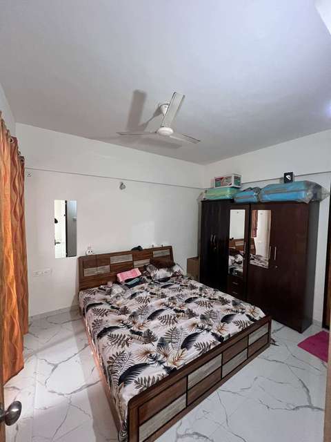 2 BHK Flat In Bhargav Bellina for Rent In Warje