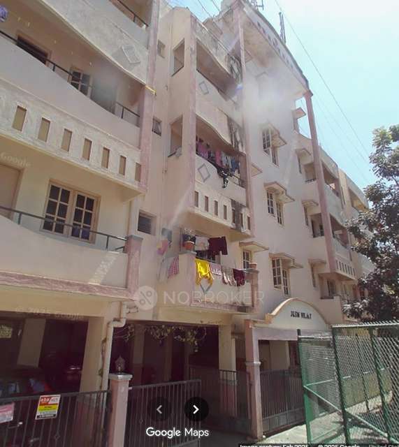 2 BHK Flat In Jk Sm Apartment for Rent  In Jarganahalli