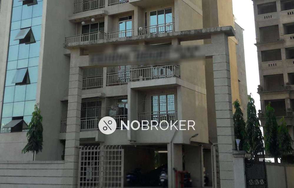 1 BHK Flat In Krishna Heights for Rent  In Kalyan