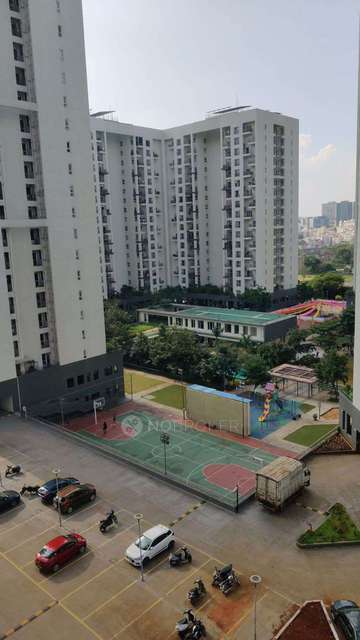 Single Room for Male In 2 BHK  In Godrej Infinity In Keshav Nagar