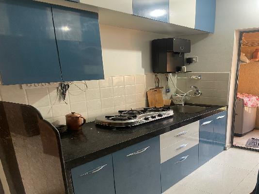 1 BHK Flat In Joyville Hadapsar Annexe  for Rent  In  Shewalewadi