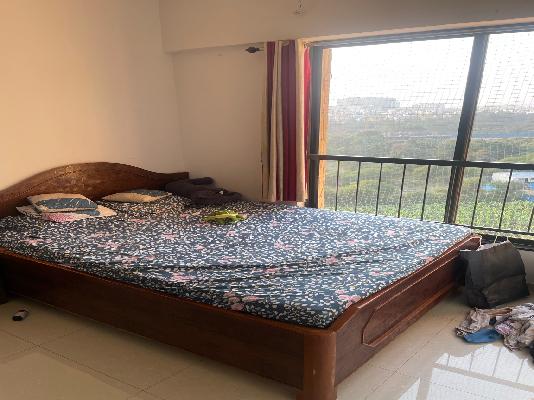 1 BHK Flat In Joyville Hadapsar Annexe  for Rent  In  Shewalewadi
