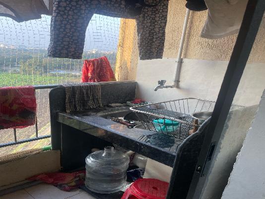 1 BHK Flat In Joyville Hadapsar Annexe  for Rent  In  Shewalewadi