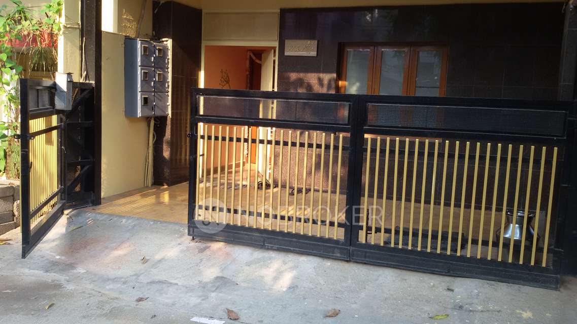 1 BHK House for Rent  In Maruti Sevanagar