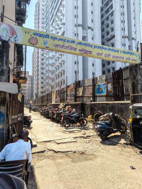 1 RK Flat In Omkareshwar Chs ,malad East For Sale  In Appapada