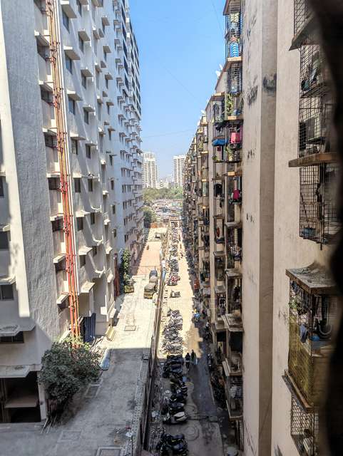 1 RK Flat In Omkareshwar Chs ,malad East For Sale  In Appapada