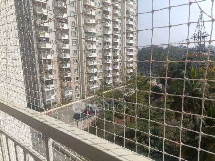 2 BHK Flat In Vaishnavi Gardenia for Rent  In Jalahalli 