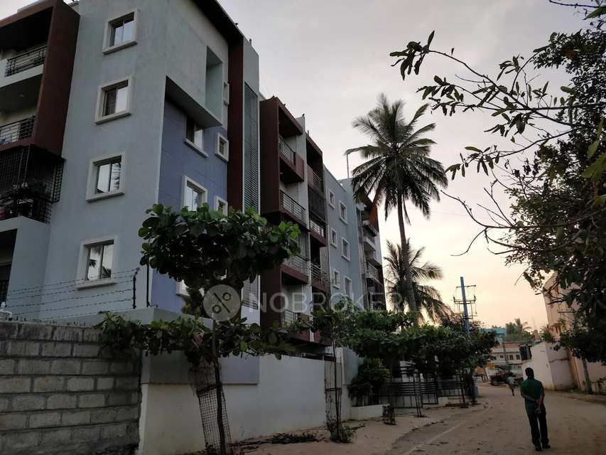 3 BHK Flat In Pearlite Lakeside Apartment for Rent  In Parappana Agrahara