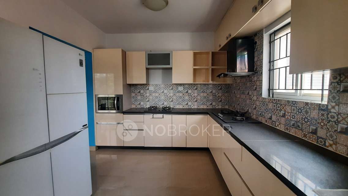 3 BHK Flat In Pearlite Lakeside Apartment for Rent  In Parappana Agrahara