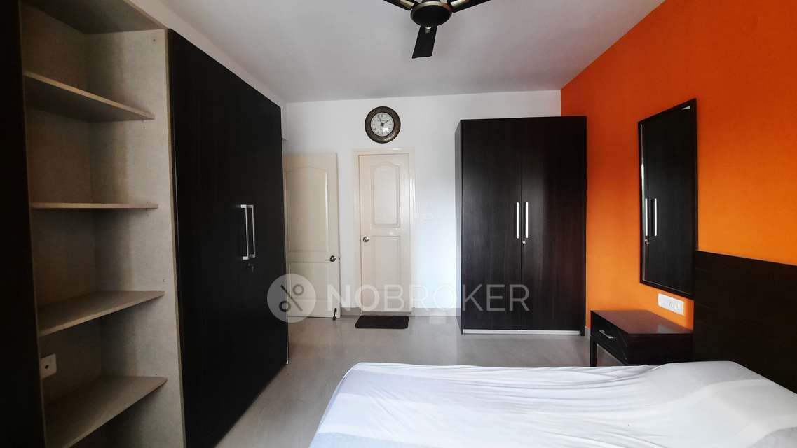 3 BHK Flat In Pearlite Lakeside Apartment for Rent  In Parappana Agrahara