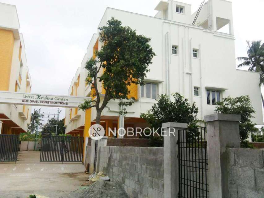 2 BHK Flat In Vetri Krishna Gardens For Sale  In Vettri Krishna Garden