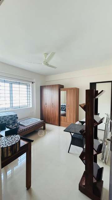 3 BHK Flat In Silver Domicile Apartment for Rent  In Thanisandra