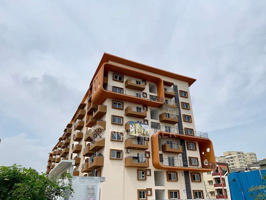 3 BHK Flat In Silver Domicile Apartment for Rent  In Thanisandra