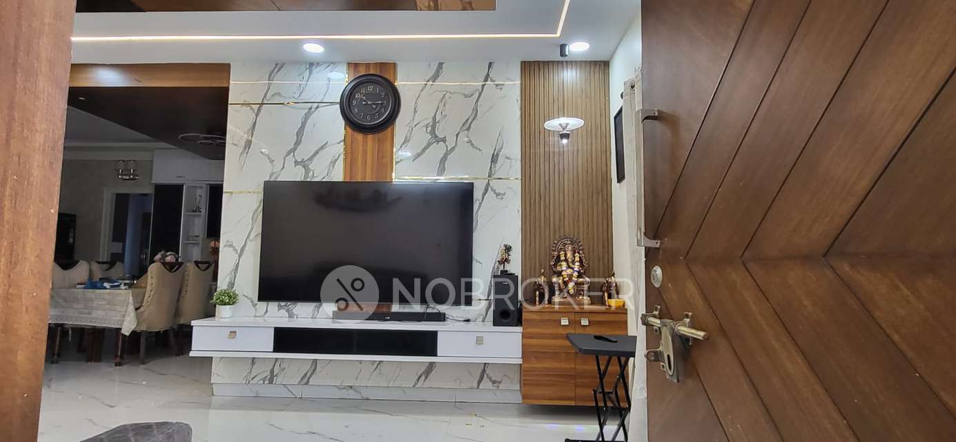 3 BHK Flat In Ideal For Sale  In Alkapur Township