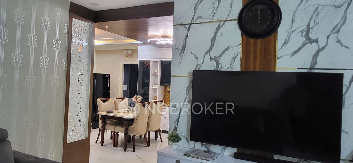 3 BHK Flat In Ideal For Sale  In Alkapur Township