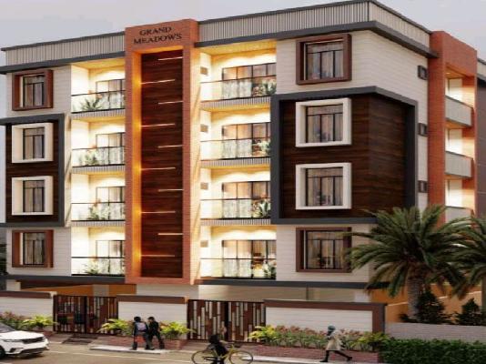 3 BHK Flat In Medows By Four Wall For Sale  In Janachaitanya Colony