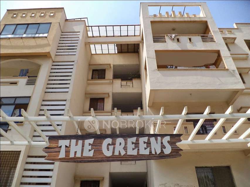 Single Room for Male In 3 BHK  In The Greens In Doddanekkundi