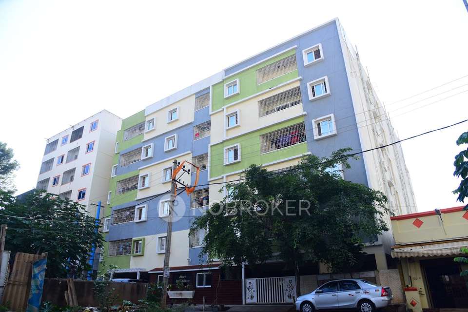 2 BHK Flat In Shree Sai Palace, Bikasipura, Bikasipura For Sale  In Bikasipura