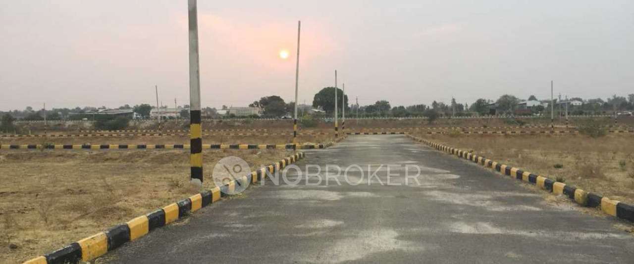 Plot For Sale  In Poorva Abhaas In Incredible India Projects New Office