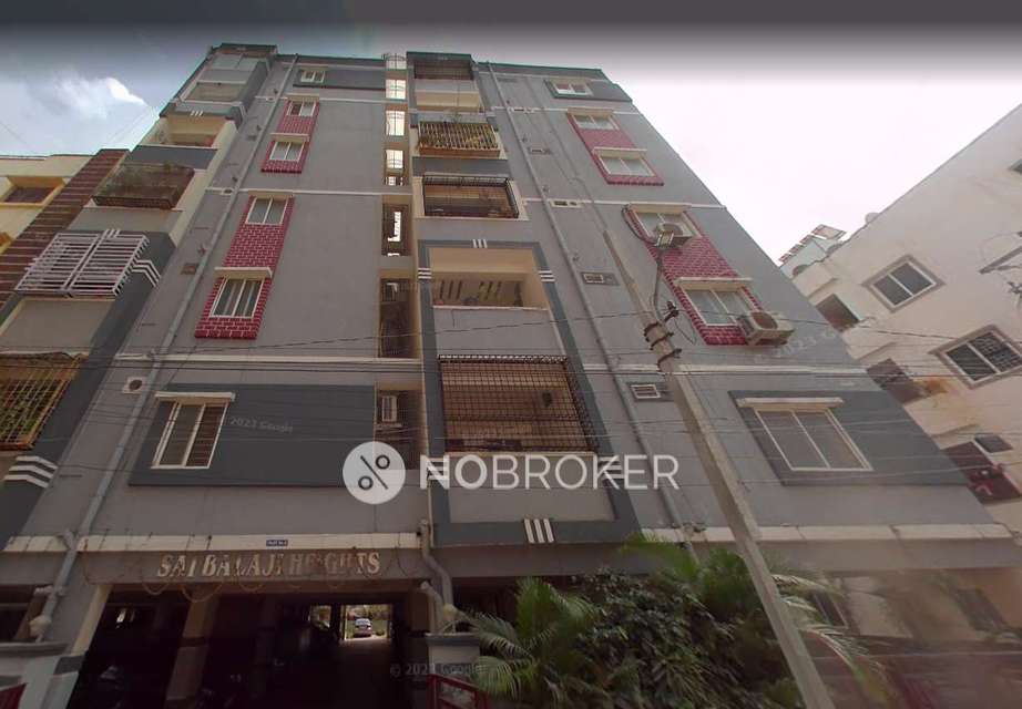 3 BHK Flat In Sai Balaji Hights  for Rent  In Nijampet