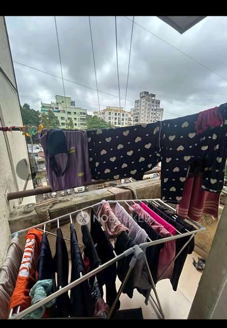 Single Room for Male In 2 BHK  In Sadafuli Park In Aundh