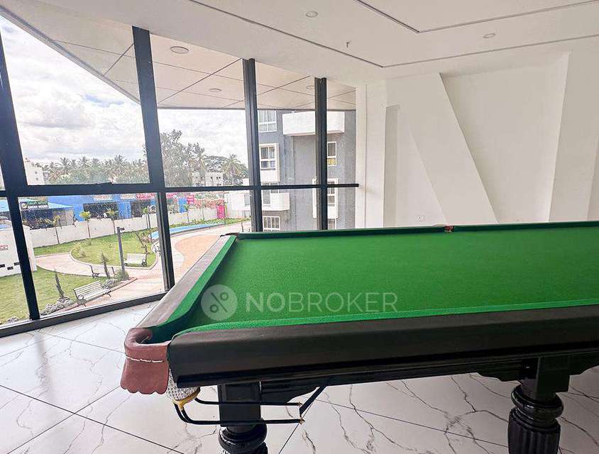 Single Room for Male In 3 BHK  In Apartment In Amruthalli