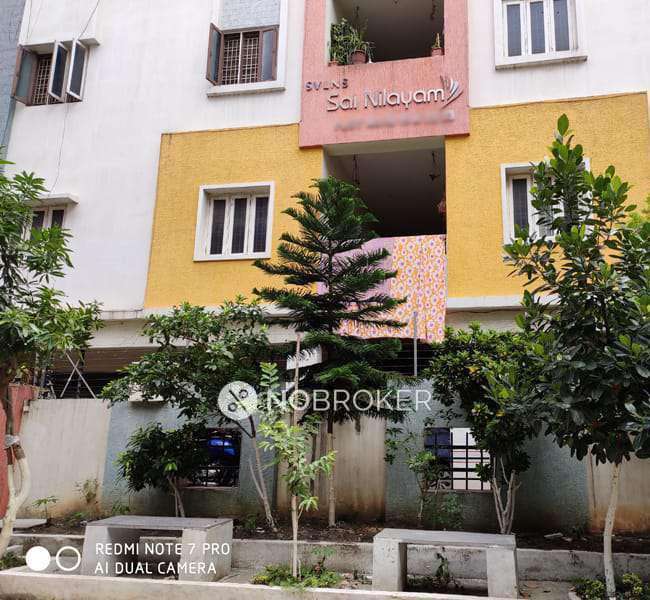 2 BHK Flat In Sai Nilayam Apartments For Sale  In Kukatpally