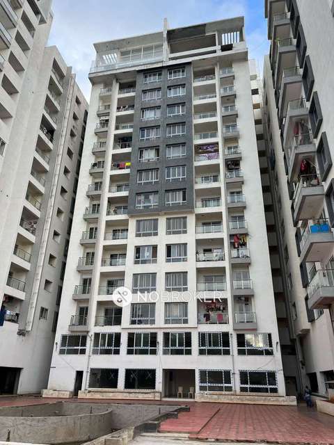 2 BHK Flat In Aloha Cubatic Shimul for Rent  In Jalahalli