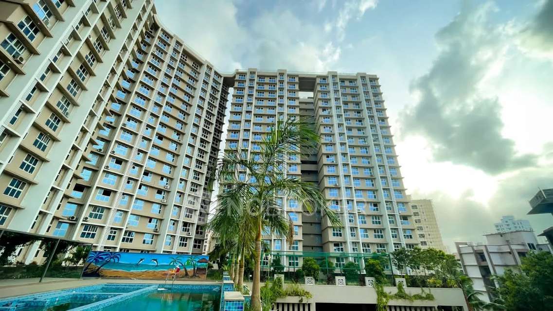 1 BHK Flat In Anutham - A Perfect World For Sale  In Mulund East