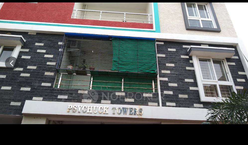 3 BHK Flat In Psychuck Towers  for Rent  In Old Safilguda