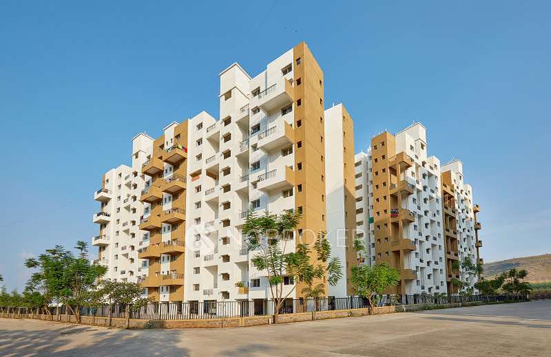 1 BHK Flat In Pristine City for Rent  In Bakori, Wagholi