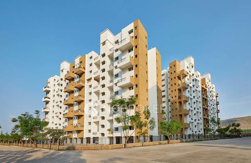 1 BHK Flat In Pristine City For Sale  In Bakori, Wagholi