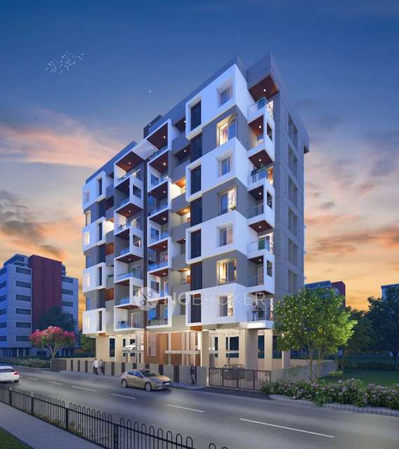 2 BHK Flat In Balaji Serenity for Rent  In Baner