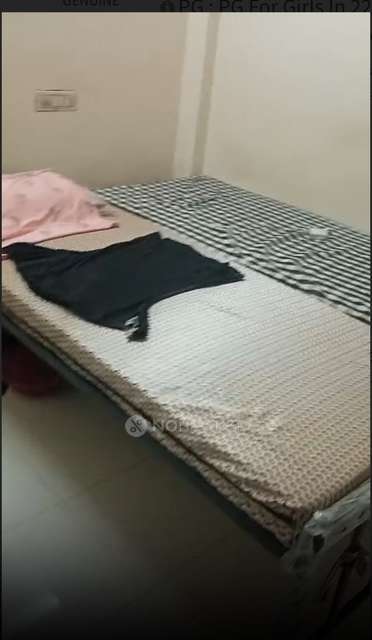 PG for Girls in 22rj+g9h, Midc Industrial Area, Shiravane, Nerul, Navi Mumbai, Maharashtra 410210, India