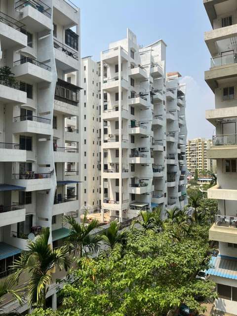 2 BHK Flat In Oystra Monvert For Sale  In Kaspate Wasti