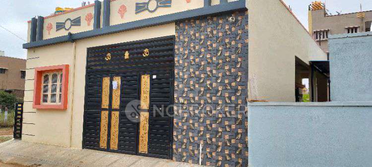 2 BHK House for Rent  In Karnataka Bank - Alur Gp Branch