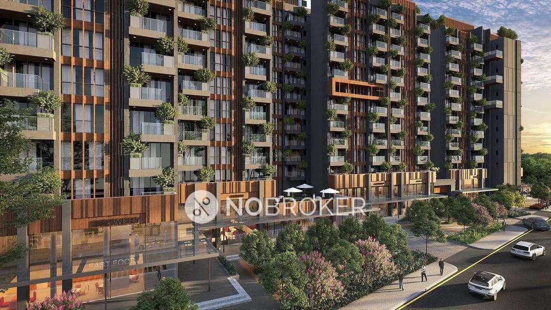 3 BHK Flat In Mistri 9 Pbr For Sale  In Nerul