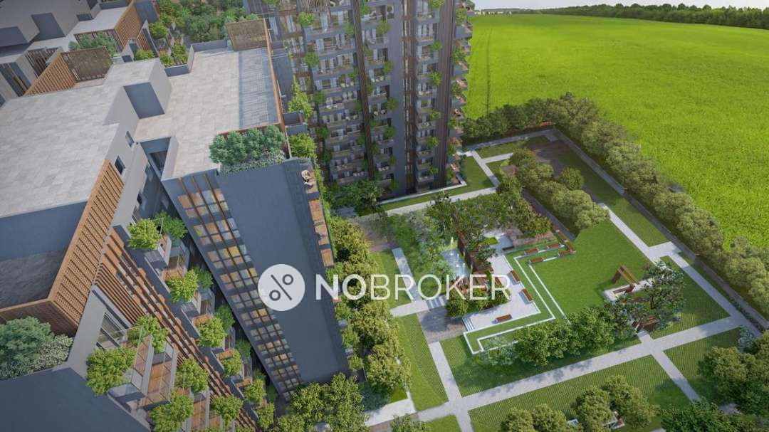 3 BHK Flat In Mistri 9 Pbr For Sale  In Nerul